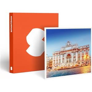 Smartbox - cofanetto regalo - Soggiorno a Roma - idee regalo originale