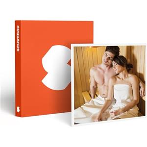 Smartbox - Cofanetto Regalo - Insieme alle Terme: Pausa Benessere per 2 - Idee Regalo Originale