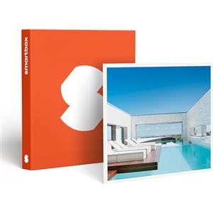 Smartbox - Cofanetto Regalo - 3 Giorni di Benessere in Europa - Idee Regalo Originale