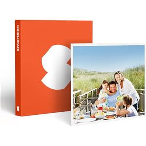 Smartbox - Cofanetto Regalo - Una Settimana di Vacanza in Famiglia - Idee Regalo Originale