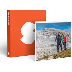 Smartbox - Cofanetto Regalo - Amore all'Avventura: Emozione3zionanti attività Sportive per 2 - Idee Regalo Originale