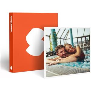 Smartbox - Cofanetto Regalo - Due Cuori e Una Spa: romantiche Pause Benessere per 2 Innamorati - Idee Regalo Originale