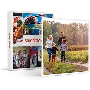 Smartbox - Cofanetto Regalo A spasso in Famiglia: 2 Notti con Colazione in accoglienti B&B in Italia - Idea Regalo Originale