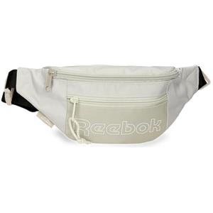 Reebok Arlo Marsupio Beige 35 x 13 x 5 cm Poliestere by Joumma Bags, Beige, Taglia unica, Marsupio