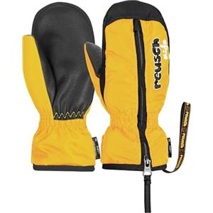 Reusch Ben Mitten guanti caldi, antivento e traspiranti guanti invernali per bambini, ragazzi e ragazze per lo sci di tutti i giorni e la slitta sulla neve