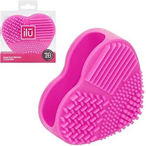 TB TOOLS FOR BEAUTY T4B ILU - Detergente per pennelli da trucco, in silicone, colore