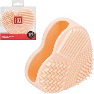 TB TOOLS FOR BEAUTY T4B ILU - Detergente per pennelli da trucco, in silicone, colore
