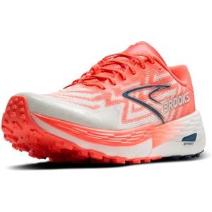BROOKS Catamount 4, Sneaker Donna, Bit of Blue Flame Legion Blue, 38 EU