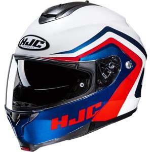 HJC, Casco Moto Modulare C91N NEPOS MC21, L