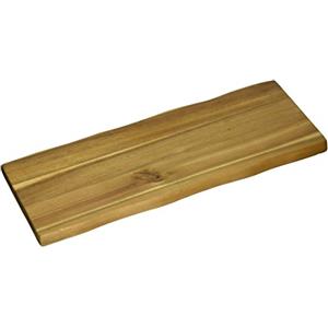 Kesper 28500 - Tagliere Acacia, 38 x 14,5 x 1,5 cm, colore: Marrone