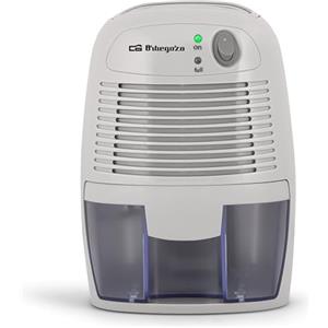 Orbegozo DH 250 Deumidificatore compatto, 0.5L