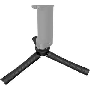SMALLRIG Mini Treppiede a Sgancio Rapido, Compatibile Universalmente con Supporto a Vite da 1/4"-20 per Stabilizzatori, Fotocamera, Gabbia - 4117
