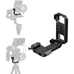 SMALLRIG Piastra di montaggio verticale per gabbia con piastra tipo Arca 5594
