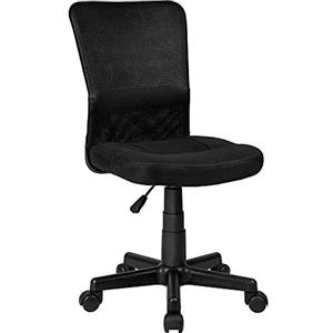 La Silla Española La sedia spagnola mojácar Sedia da ufficio 50x40x95 cm nero, poliestere