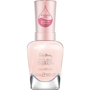 Sally Hansen Smalto per unghie Color Therapy, 536 My Sheer, 14.7 ml