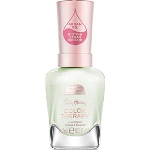 Sally Hansen Color Therapy, Spa Day, Smalto per unghie con trattamento, profumato, 15ml