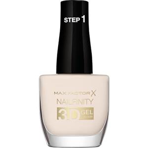 Max Factor Smalto Unghie Nailfinity Gel Colour, Smalto a Lunga Tenuta Effetto Gel, 150 Walk of Fame