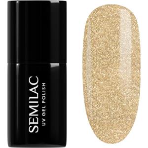Semilac Smalto Semipermanente 037 Gold Disco 7ml