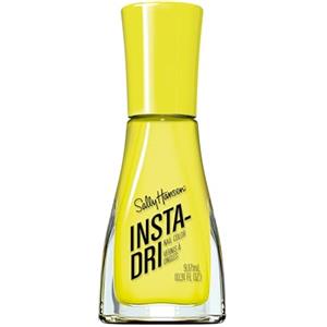 Sally Hansen Insta-Dri Electric Feels, Yell-Woah!, Smalto, Colori vibranti, Si asciuga in 60 secondi, 10ml
