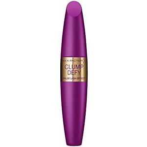 Max Factor False Lash Effect Clump Defy Mascara Volumizzante, Zero Grumi e Zero Sbavature, Nero, 13 ml