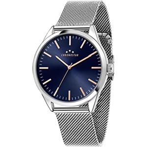 Chronostar Classique Orologio Uomo, Solo tempo, 3H, Analogico - R3753298008