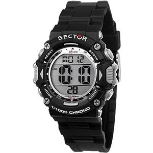 Sector No Limits SECTOR EXPANDER Analogico R3251544001, Nero, 40mm, striscia