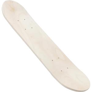 Niltracy Skateboard per principianti dipinto a mano per fai da te 7 strati Skate Deck fai da te Longboard Deck Graffiti in legno