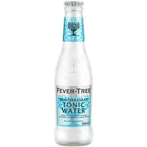 Fever Tree Mediterranean Tonic Water 200 ml