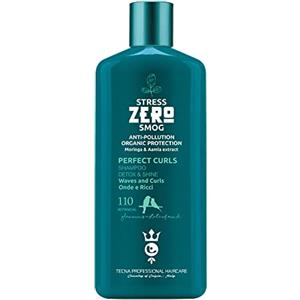 Tecna Zero Perfect Curls Shampoo 400ml - shampoo onde e ricci