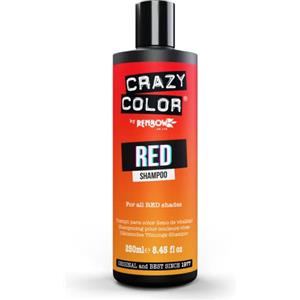 Crazy Color Colore proteggere shampoo per i capelli rossi - Crazy Color