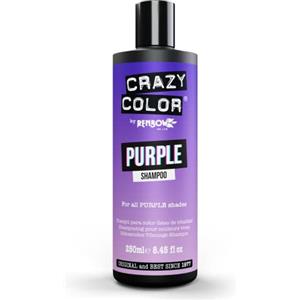 Crazy color shampoo PURPLE