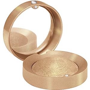 Bourjois Little Round Pot Ombretto, Eyeshadow 2-in-1 Crema e Polvere a Lunga Durata, 10 Dore Ole