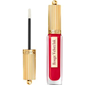 Bourjois Rouge Velvet Ink, Rossetto Opaco Liquido a Lunga Durata, 09 Rouge à Rêves, 3.5ml