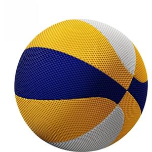 Generico Pallacanestro Senza Rumore - 9,4 Pollici Palla Elastica con Canestro | Pallacanestro da Interno,Per Allenamento e Gioco di Adolescenti e Adulti Indoor Outdoor