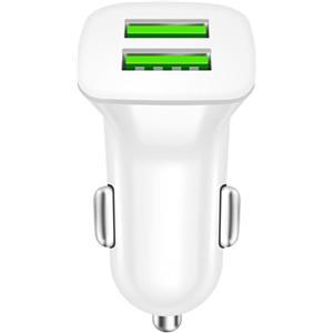 dmqdu Carica Batteria Per Auto - Doppia Porta Per Ricarica Rapida Per Auto | Adattatore Per Accendisigari A Doppia Porta, SPINAA Adattatore Per Caricabatteria Da Auto USB, Caricabatteria Da Aut
