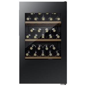HISENSE - Cantinetta Vino RW12D4NWG0 Capacità 30 Bottiglie Classe G Colore Nero - SPEDIZIONE GRATUITA