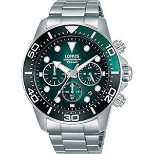 Lorus Orologio automatico da donna in acciaio inox con cinturino in metallo RT345JX9
