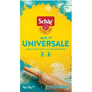 SCHAR Mix IT Farina Univ.1020g