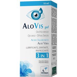 ALOVIS GOCCE OCULARI 10ML