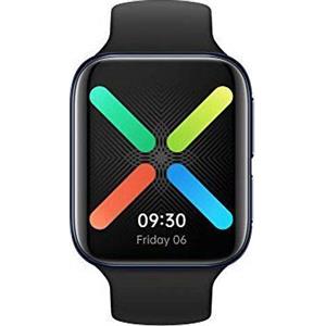 Oppo Watch Aluminium 46 mm (2020) | Alluminio | 4G | nero