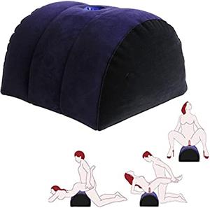 PUMPIE Cuscino fisso gonfiabile multifunzionale Cuscino da viaggio gonfiabile per divano, adatto a diverse occasioni