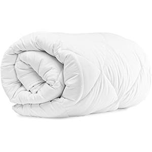 Komfortec Coperta per tutte le stagioni 155 x 220 cm, spessa per l'inverno, anallergica, extra calda, lavabile