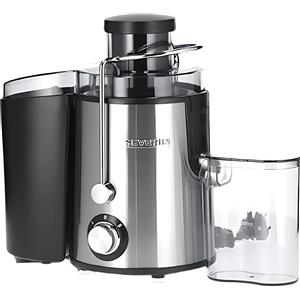 Severin Centrifuga Elettrica In Acciaio Inox Con Capacità 0,5l