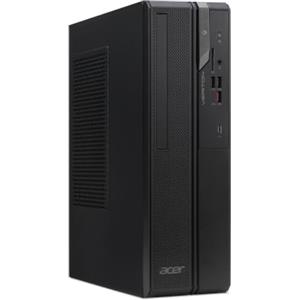 Acer Veriton X2 VX2735GT - Compact Tower - Core Ultra 7 265 / 2.4 GHz - RAM 16 GB - SSD 512 GB - Intel Graphics - Wi-Fi 6E, Bluetooth, 1GbE - WLAN: 802.11a/b/g/n/ac/ax (Wi-Fi 6E)