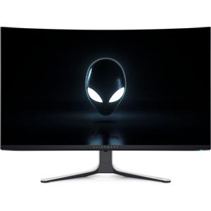 Alienware AW3225QF Monitor PC 81,3 cm (32) 3840 x 2160 Pixel 4K Ultra HD QD-OLED Nero, Bianco