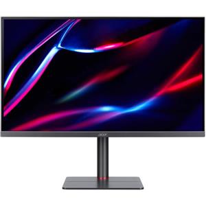Acer Nitro XV5 XV275KP5biipruzx Monitor PC 68,6 cm (27) 3840 x 2160 Pixel 4K Ultra HD LCD Nero