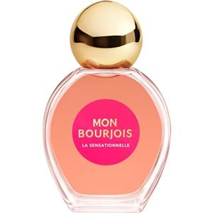Bourjois, Mon Bourjois La Sensationnelle Eau de Parfum, Profumo Donna, Ambrato Gourmand, 50 ml