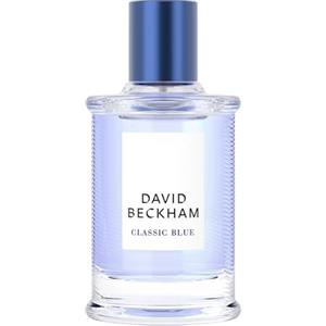 Beckham David Beckham, Eau de Toilette Classic Blue, Profumo Uomo, 50 ml