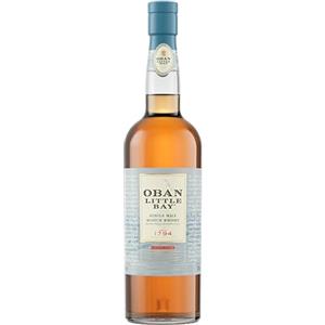 Oban Little Bay Single Malt Scotch Whisky - 700 ml