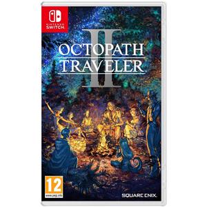 Square Enix Ltd. Square Enix Octopath Traveler II, Nintendo Switch, Adolescenti